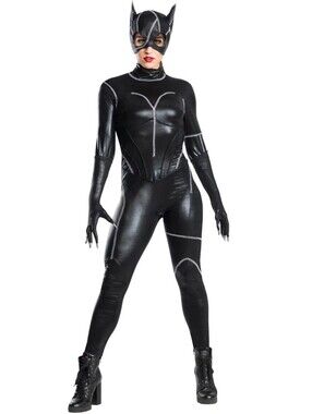 Rubies Batman Returns Catwoman Womens Costume Halloween Large